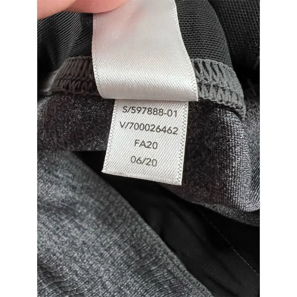 Athleta Women's Venice Jogger Pants Size S Heather Gray Casual Drawstring - Picture 8 of 10